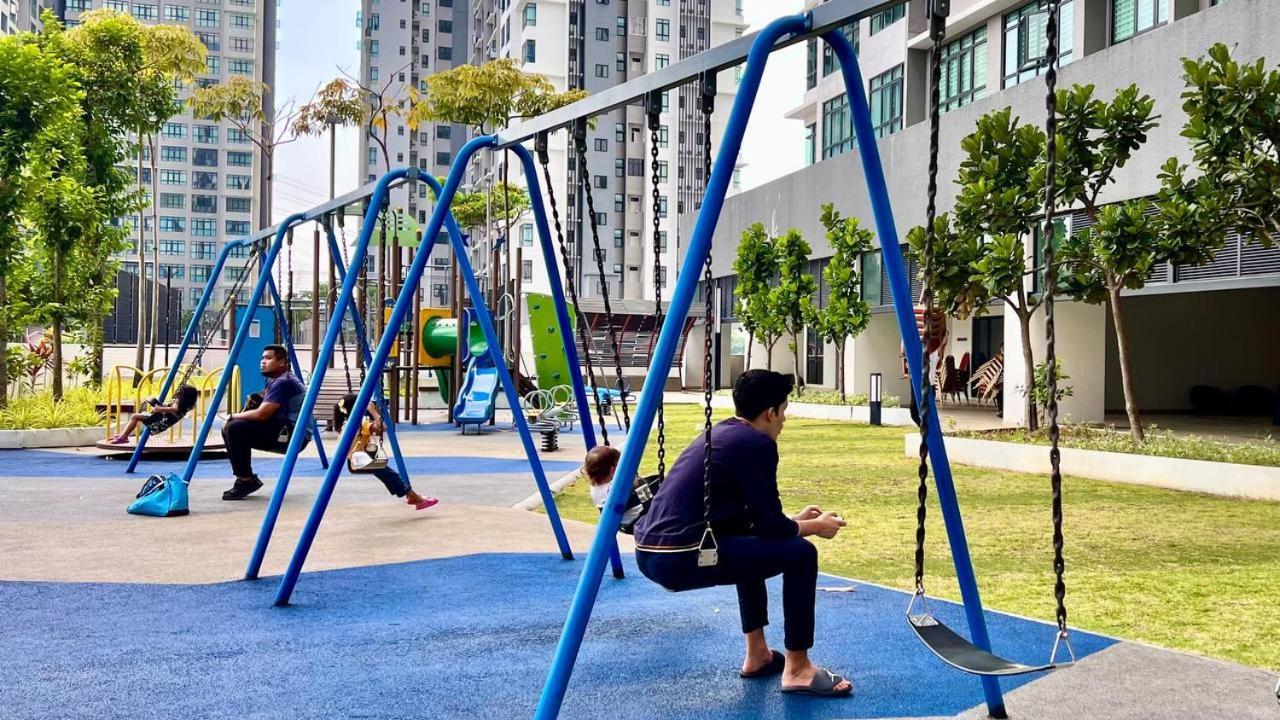 Urbanruma#industrial#putrajaya#ioi Mall Pangsapuri Putrajaya